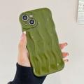 iPhone 13 3D Linear Wavy Case