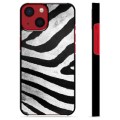 iPhone 13 Mini Protective Cover - Zebra