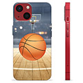 iPhone 13 Mini TPU Case - Basketball