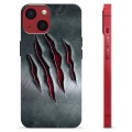 iPhone 13 Mini TPU Case - Claws