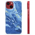 iPhone 13 Mini TPU Case - Colorful Marble