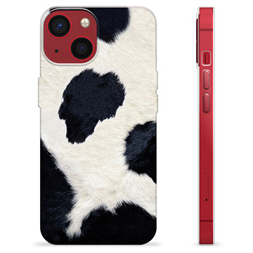 iPhone 13 Mini TPU Case - Cowhide