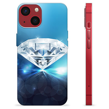 iPhone 13 Mini TPU Case - Diamond