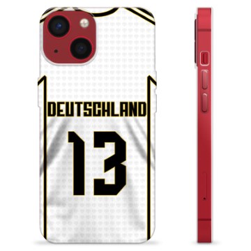 iPhone 13 Mini TPU Case - Germany