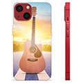 iPhone 13 Mini TPU Case - Guitar