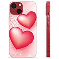 iPhone 13 Mini TPU Case - Love