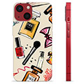 iPhone 13 Mini TPU Case - Makeup