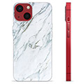 iPhone 13 Mini TPU Case - Marble