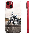 iPhone 13 Mini TPU Case - Motorbike