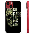 iPhone 13 Mini TPU Case - No Pain, No Gain