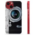 iPhone 13 Mini TPU Case - Retro Camera