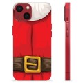 iPhone 13 Mini TPU Case - Santa Suit