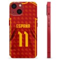 iPhone 13 Mini TPU Case - Spain