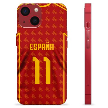 iPhone 13 Mini TPU Case - Spain