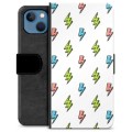 iPhone 13 Premium Wallet Case - Flashes