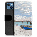 iPhone 13 Premium Wallet Case - Sainte-Adresse