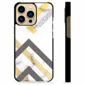 iPhone 13 Pro Max Protective Cover - Abstract Marble