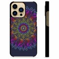 iPhone 13 Pro Max Protective Cover - Colorful Mandala