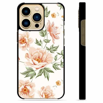 iPhone 13 Pro Max Protective Cover - Floral