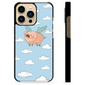 iPhone 13 Pro Max Protective Cover - Flying Pig