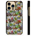 iPhone 13 Pro Max Protective Cover - Graffiti