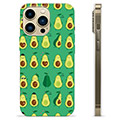 iPhone 13 Pro Max TPU Case - Avocado Pattern