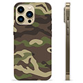 iPhone 13 Pro Max TPU Case - Camo