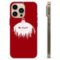 iPhone 13 Pro Max TPU Case - Christmas Ball