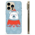 iPhone 13 Pro Max TPU Case - Christmas Bear