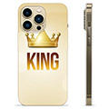 iPhone 13 Pro Max TPU Case - King