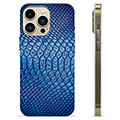 iPhone 13 Pro Max TPU Case - Leather