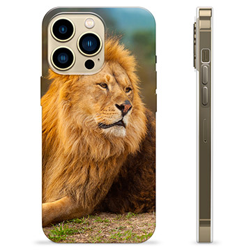 iPhone 13 Pro Max TPU Case - Lion