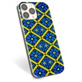 iPhone 13 Pro Max TPU Case Ukraine - Ornament