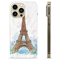 iPhone 13 Pro Max TPU Case - Paris