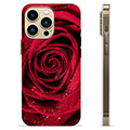 iPhone 13 Pro Max TPU Case - Rose