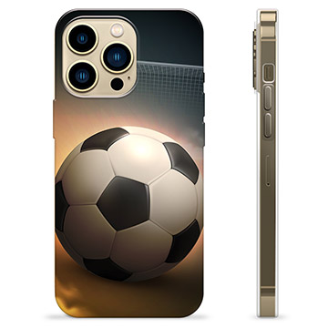 iPhone 13 Pro Max TPU Case - Soccer
