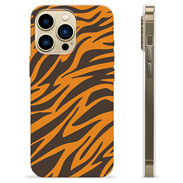 iPhone 13 Pro Max TPU Case - Tiger