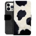 iPhone 13 Pro Premium Wallet Case - Cowhide