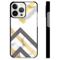 iPhone 13 Pro Protective Cover - Abstract Marble