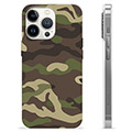 iPhone 13 Pro TPU Case - Camo