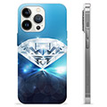 iPhone 13 Pro TPU Case - Diamond