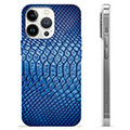 iPhone 13 Pro TPU Case - Leather