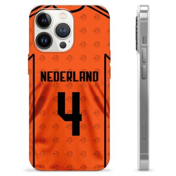 iPhone 13 Pro TPU Case - Netherlands