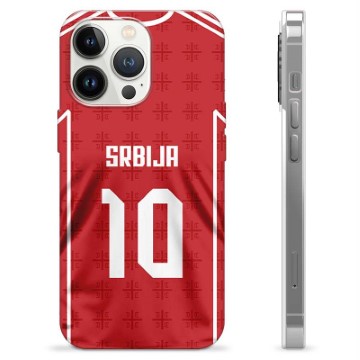 iPhone 13 Pro TPU Case - Serbia