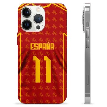 iPhone 13 Pro TPU Case - Spain