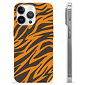 iPhone 13 Pro TPU Case - Tiger