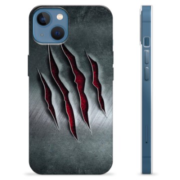 iPhone 13 TPU Case - Claws