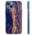 iPhone 13 TPU Case - Golden Twilight