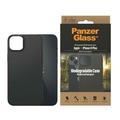 iPhone 14 Plus/15 Plus PanzerGlass Biodegradable Case - Black