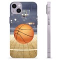 iPhone 14 Plus TPU Case - Basketball